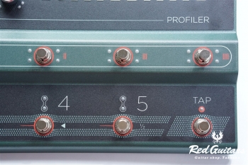 Profiler Stage